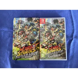 Mario Strikers: Battle League Football - Nintendo Switch