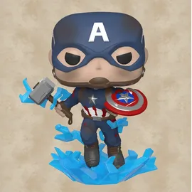 Funko Pop! Avengers Endgame - Captain America