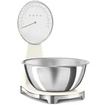 Smeg KSF01CRWW Creme