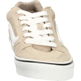 Vans Caldrone Damen Beige 38