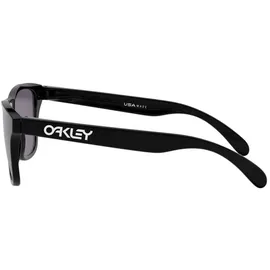 OAKLEY Frogskins XS OJ9006-22 polished black/prizm grey