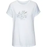 VIVANCE T-Shirt Weiß 40/42
