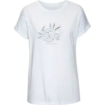 VIVANCE T-Shirt Weiß 40/42