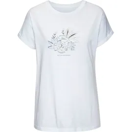 VIVANCE T-Shirt Weiß 40/42