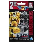 HASBRO E0692EU4 Transformers Movie 6 Tiny Turbo Changer