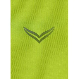TRIGEMA V-Shirt Coolmax Trikot Gelb 4XL