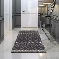 Carpet City Teppich CARPET CITY "April 2312", grau, B:80cm