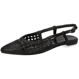 Melvin & Hamilton Ballerinas Damen Fiora 3 Schwarz 36 - 36 EU