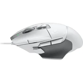 Logitech G502 X Weiß inkl. G240 Mauspad 991-000490