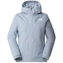 The North Face Damen Kapuzenjacke eisgrau - L