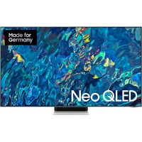 Samsung Neo QLED 4K QN95B 55 Zoll Fernseher (GQ55QN95BATXZG, Deutsches Modell), Quantum HDR 2000, Neural Quantum Prozessor 4K, Dolby Atmos, Smart TV [2022]