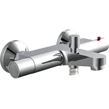 Schütte Vico Wannenarmatur Thermostat Chrom