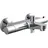 Schütte Vico Wannenarmatur Thermostat Chrom