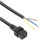 IEC Lock ACT 3.0m C19 female