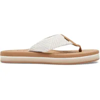 Roxy Damen COLBEE HI Sandale, NATURAL, 37 EU -