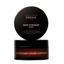 Previa Man Pomade Shine 100 ml