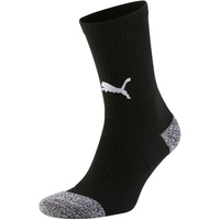 Puma teamLIGA Socken Schwarz