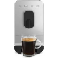 Smeg BCC11BL Schwarz-Matt