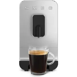 Smeg BCC11BL Schwarz-Matt