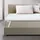 The White Stone Topper 200 x 240 cm H2 Leinen