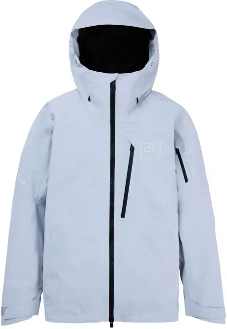 BURTON AK GORE TEX CYCLIC Jacke 2026 grey cloud - XXL