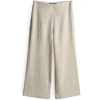 Someday Curilo Bundfaltenhose Beige 38