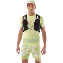 compressport Ultrun Evo 10 Pack Sac hydratation / Gourde - Noir - M