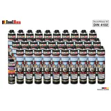 Brunnenschaum 30 x 750ml Bauschaum 1 x Reiniger Montageschaum Pistolenschaum