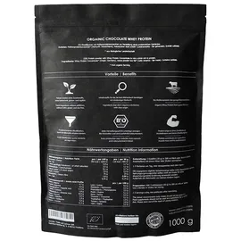 ORGAINIC Whey Protein Cacao Pulver 1000 g