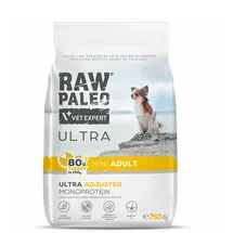 raw paleo Ultra Turkey Mini Adult 750 g
