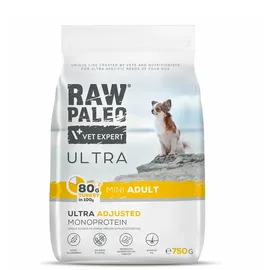 raw paleo Ultra Turkey Mini Adult 750 g