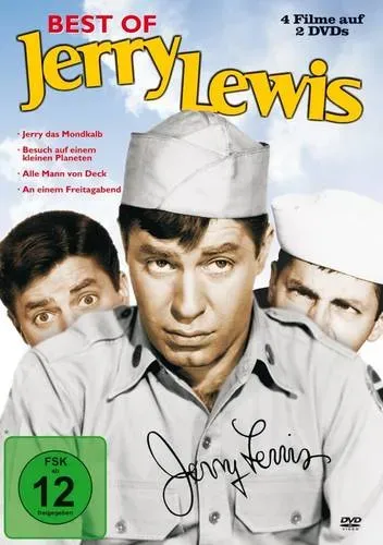 Preisvergleich Produktbild Best of Jerry Lewis