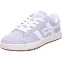 KangaROOS K-CA AD Pimp Sneaker, Vapor Grey/White, 43 EU
