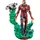 Marvel Spider Far From Home BDS Art Scale Deluxe 1/10 Iron Man Illusion 21 cm, Mehrfarbig