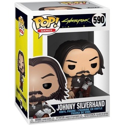 Funko Spielfigur Cyberpunk 2077 – Johnny Silverhand 590 Pop!