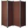 Angerer Paravent "Swingtex, TOPSELLER", braun, B:220cm H:165cm, Acryl, Stahl, ANGERER FREIZEITMÖBEL, Stellwände, Paravent, (B/H): ca. 220x165 cm