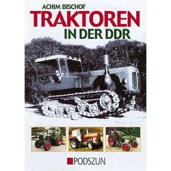 Traktoren in der DDR