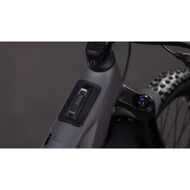 Cube Stereo Hybrid ONE77 HPC Race 800 2026 29/27,5 Zoll irongrey´n´black XL