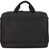 JOST Halmstad Business Bag 2C, Notebooktasche, Schwarz