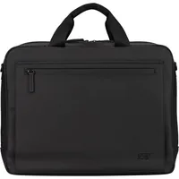 JOST Halmstad Business Bag 2C, Notebooktasche, Schwarz