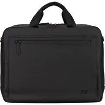 JOST Halmstad Business Bag 2C, Notebooktasche, Schwarz