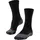 TK2 Trekkingsocken 3010 black mix 49-50