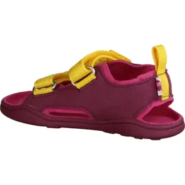 Affenzahn Vogel Rot/Lila 24
