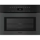 Miele H 7440 BMX 125 Gala Ed Obsidianschwarz matt