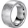 FIRETTI Fingerring FIRETTI "Schmuck Geschenk Edelstahl Ring Damenring Herrenring Ice" Gr. 62, silber (edelstahlfarben), Fingerringe, Damen, 62, Edelstahl, 11mm, Fingerring