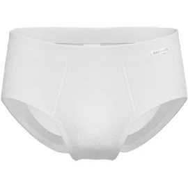 Ammann Slip unifarben Weiß XL 4er Pack