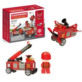Magformers Rescue Set