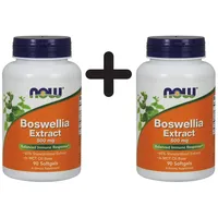 NOW Foods Boswellia Extract 500 mg Softgels 90 St.