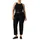 Levi's Levi’s Ribcage - Schwarze Ankle Jeans mit geradem Bein-W27 / L31