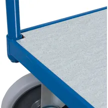 VARIOfit Zinkblechladefläche 850 x 500 mm